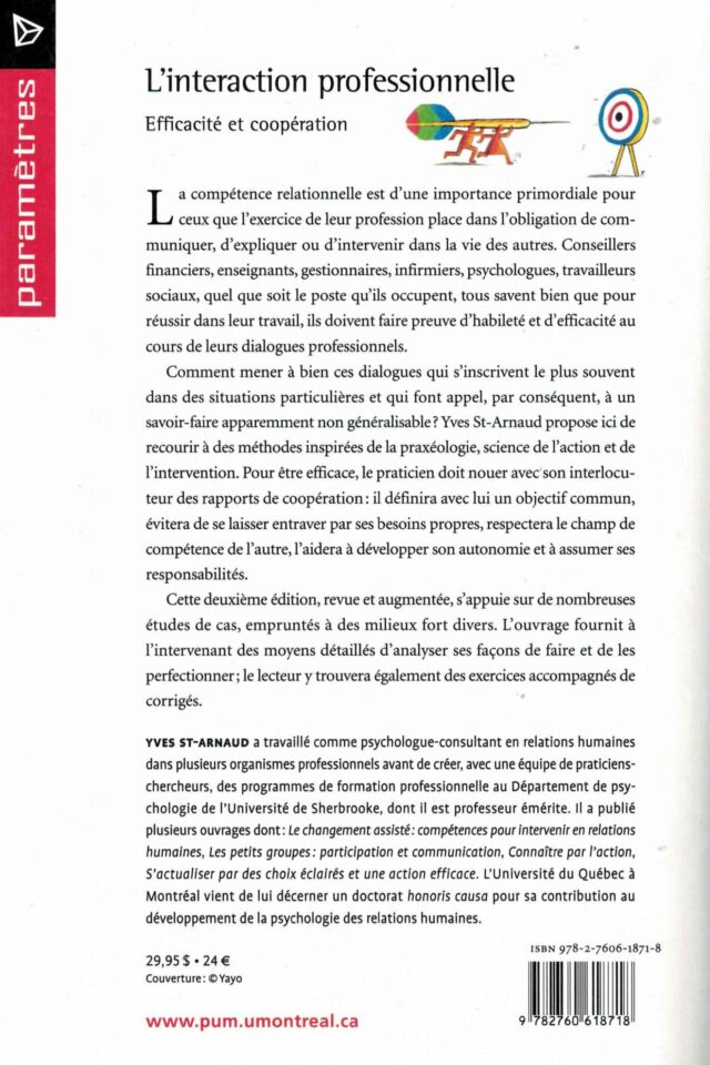 L'interaction professionnelle, Efficacité et coopération, 2e édition – Image 2