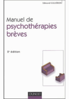 Manuel de psychothérapies brèves