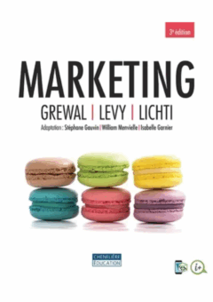 Marketing 3e édition