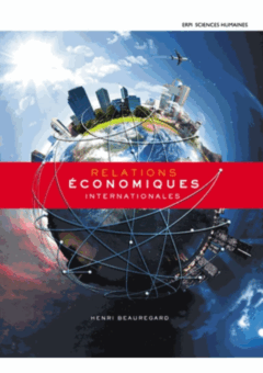 Relations économiques internationale - Beauregard