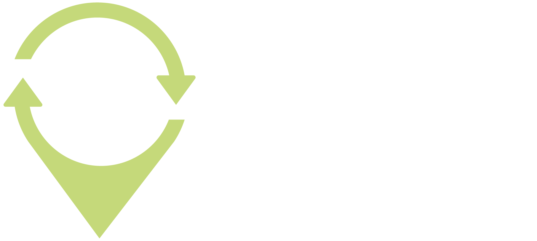 Logo les mots passants