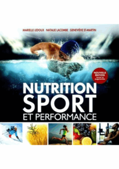 Nutrition sport et performance 3e édition
