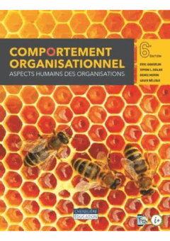 Comportement organisationnel 6e édition
