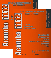 Acomba 11.12 - Implantation du système COMBO