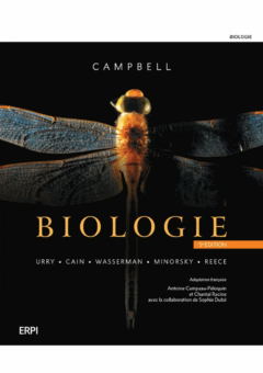 Biologie CAMPBELL 5e édition