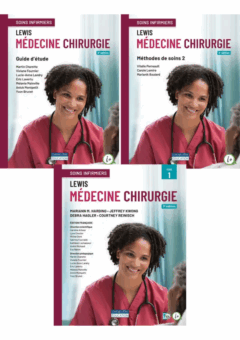 Soins infirmiers - Médecine chirurgie 2e édition