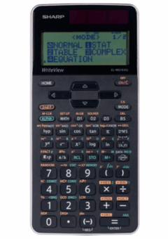 Calculatrice Sharp - ELW516XGSL