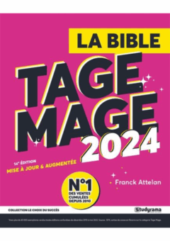 La Bible Tage Mage 2024 14e édition