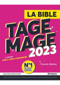 La Bible Tage Mage 2023 13e édition