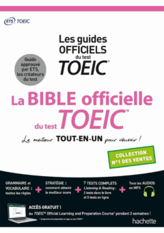 La Bible officiels du test TOEIC