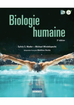 Biologie humaine 3e édition