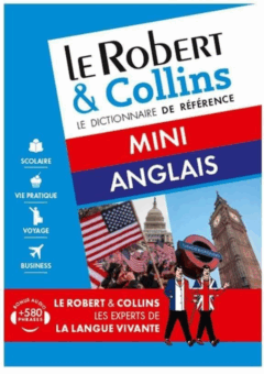 Le Robert & Collins anglais mini : français-anglais, anglais-français