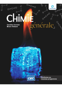 Chimie générale de Cormier &  Volsard