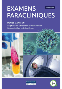 Examens paracliniques 4e édition