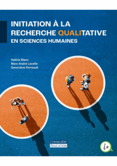 Initiation à la recherche qualitative en sciences humaines
