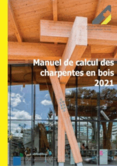 Manuel de calcul des charpentes en bois 2021 COMBO