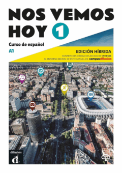 Nos Vemos Hoy 1 Curso de espanol  A1