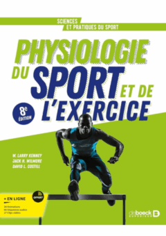 Physiologie du sport et de l'exercice 8e édition