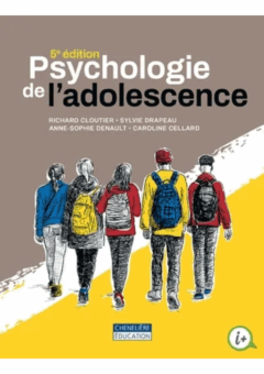 Psychologie de l'adolescence 5e édition