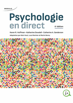 Psychologie en direct 6e édition