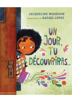 Un jour, tu découvriras…