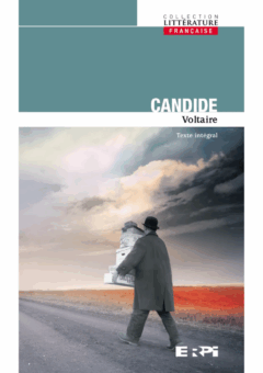 Candide - Collection littérature française